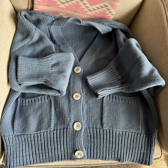 Babaa no16 cardigan - Picture 5 of 8